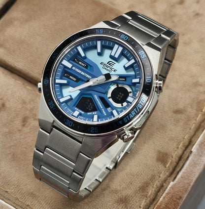 CASIO EDIFICE EFV-C110D-2B MEN WATCH