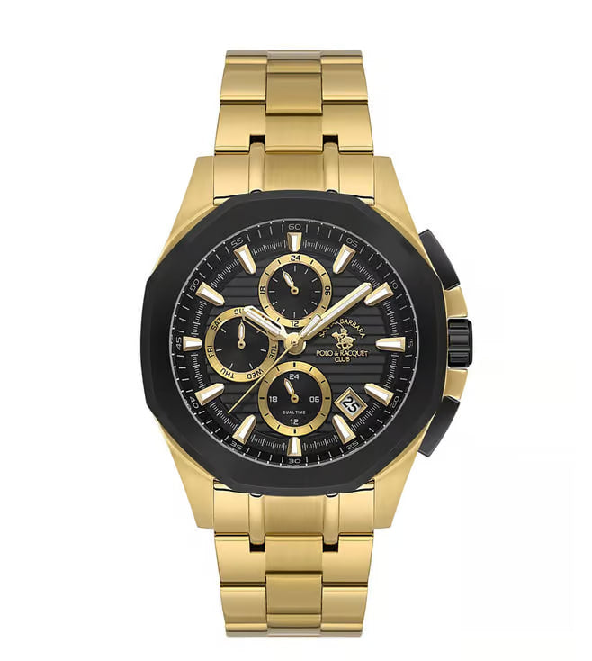 SANTA BARBARA POLO SB.1.10608-5 MEN WATCH