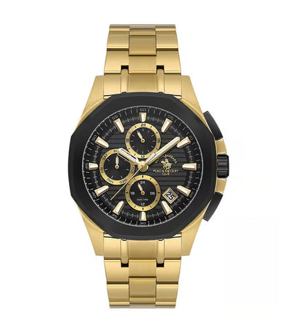 SANTA BARBARA POLO SB.1.10608-5 MEN WATCH