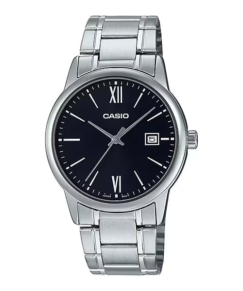 CASIO MTP-V002D-1B3 MEN WATCH 