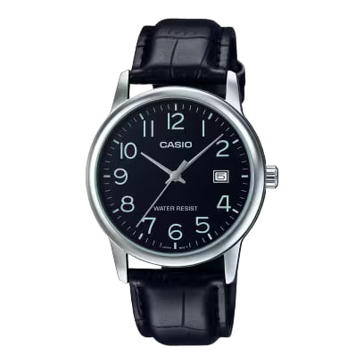CASIO MTP-V002L-1B MEN WATCH