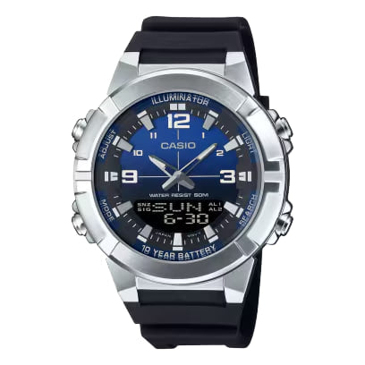 CASIO AMW-870A-2A MEN WATCH