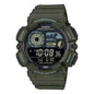 CASIO WS-1500H-3B MEN WATCH