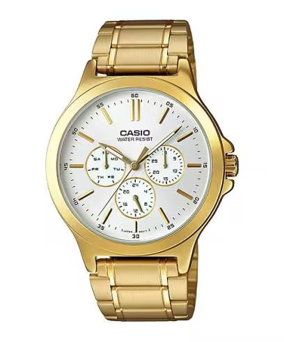 CASIO MTP-V300G-7A MEN WATCH 