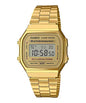 CASIO A168WG-9W UNISEX WATCH
