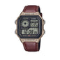 CASIO AE-1200WHL-5A MEN WATCH