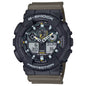 G-SHOCK GA-100TU-1A3 MEN WATCH