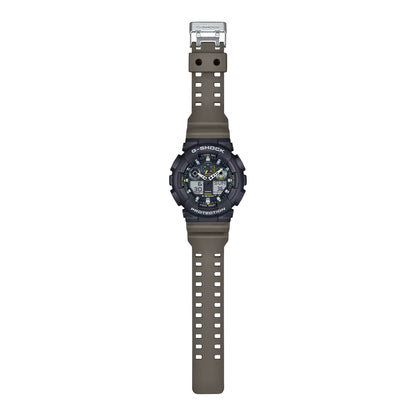 G-SHOCK GA-100TU-1A3 MEN WATCH