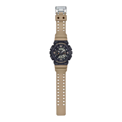 G-SHOCK GA-110TU-1A5 MEN WATCH
