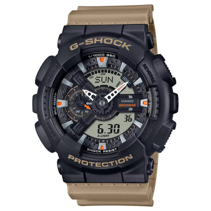 G-SHOCK GA-110TU-1A5 MEN WATCH