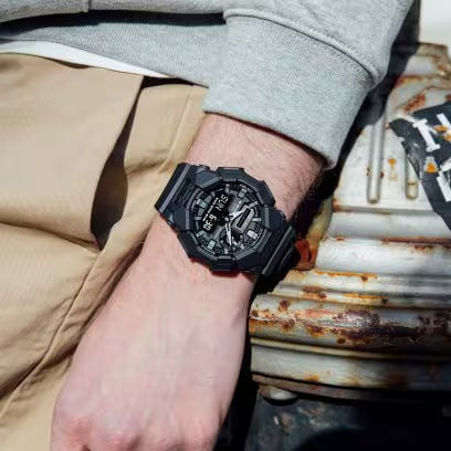 G-SHOCK GA-010-1A1 MEN WATCH