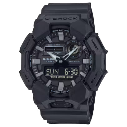 G-SHOCK GA-010-1A1 MEN WATCH
