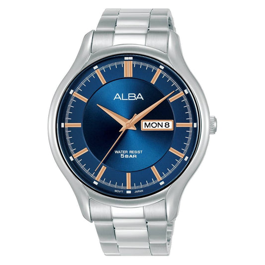 ALBA AV3561X1Q MEN WATCH