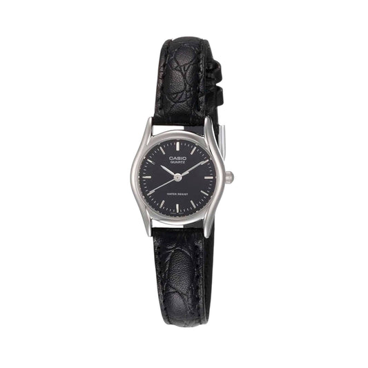 CASIO LTP-1094E-1A WOMEN WATCH
