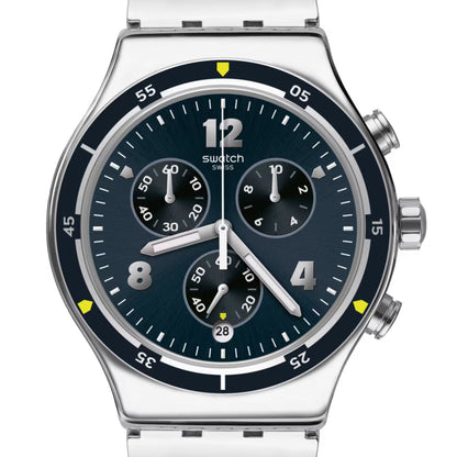 Swatch Men Watch MESHME YVS457G