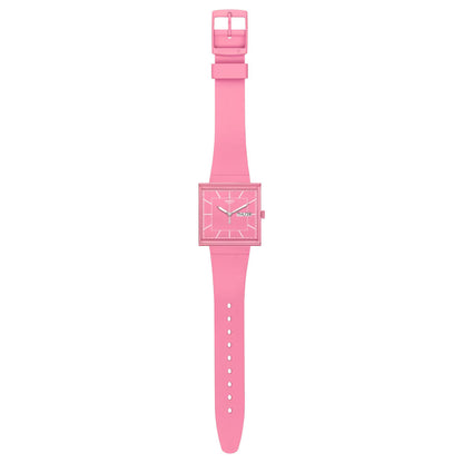 SWATCH SO34P700 WOMEN WATCH