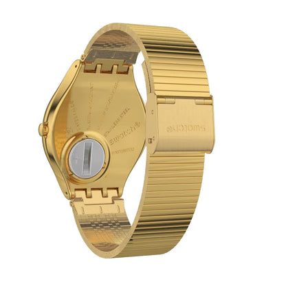 SWATCH SYXG106GG WOMEN WATCH