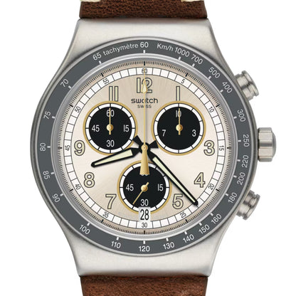 SWATCH YVS455 MEN WATCH