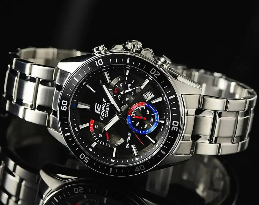 CASIO EDIFICE EFR-552D-1A3 MEN WATCH 