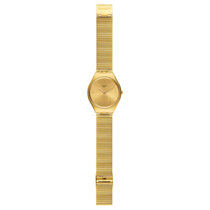 SWATCH SYXG106GG WOMEN WATCH