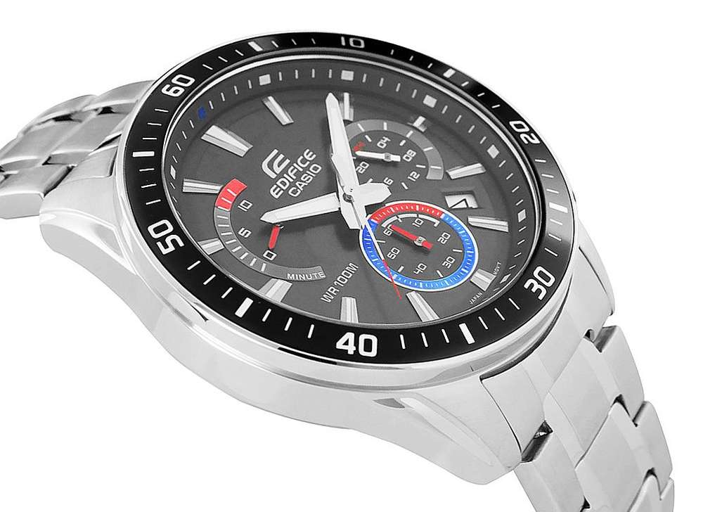 CASIO EDIFICE EFR-552D-1A3 MEN WATCH 