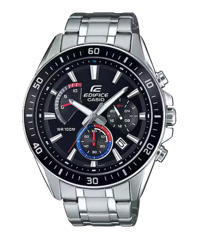 CASIO EDIFICE EFR-552D-1A3 MEN WATCH 
