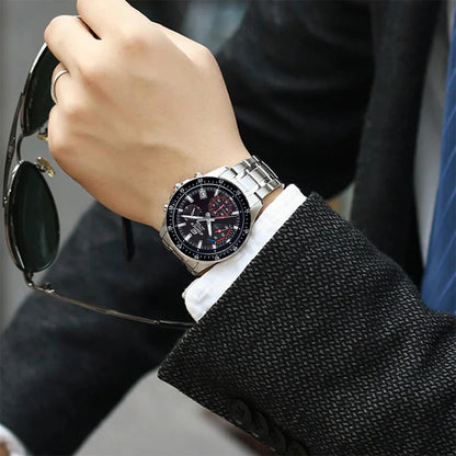 CASIO EDIFICE EFV-540D-1A MEN WATCH