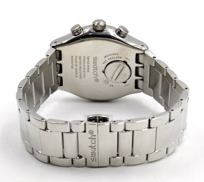 Swatch Men Watch DARK GREEN IRONY YVS506G