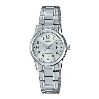 Casio Women's LTP-V002D-7BUDF 31mm Case