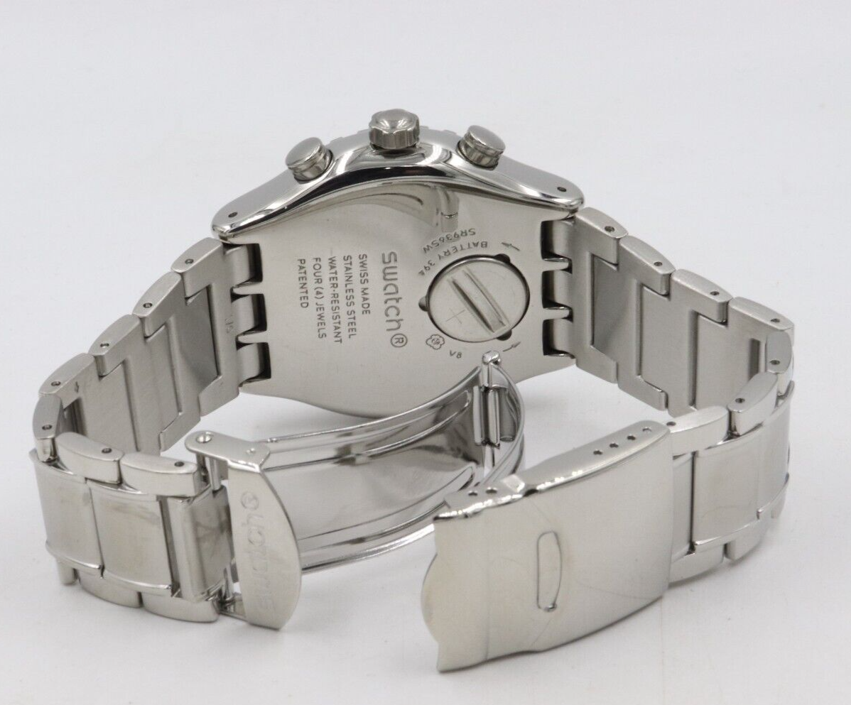 Swatch Men Watch IRONFREEZE YVS438G