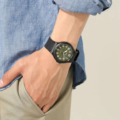 CASIO MW-240-3B UNISEX WATCH