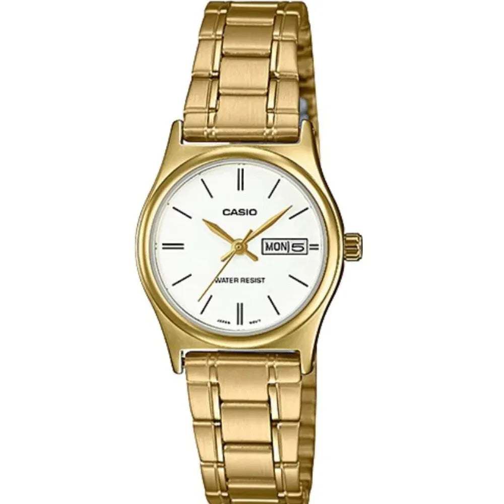 CASIO LTP-V006G-7B WOMEN WATCH