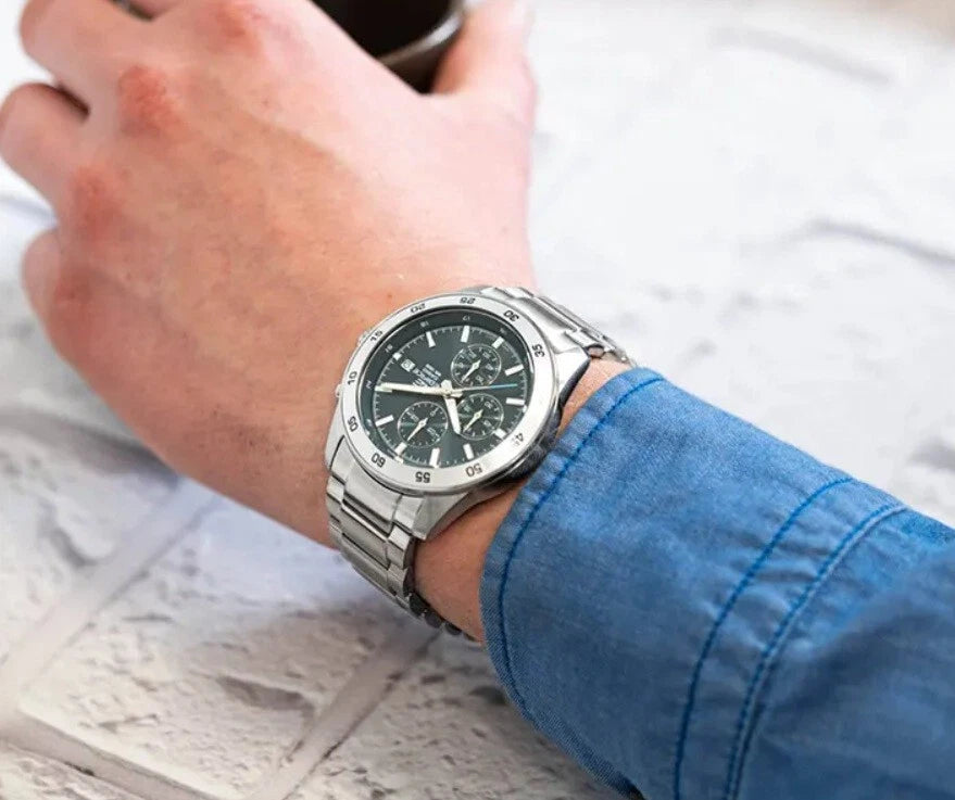 CASIO EDIFICE EFR-526D-2A MEN WATCH