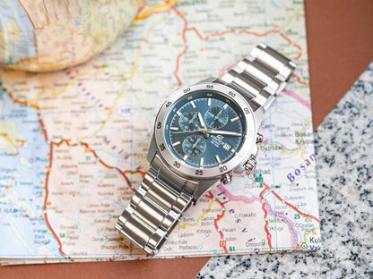 CASIO EDIFICE EFR-526D-2A MEN WATCH