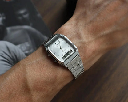 CASIO AQ-230A-7A MEN WATCH