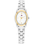 TOMMY HILFIGER 1782874 SILVER STEEL BAND WHITE DIAL FOR WOMEN