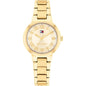 TOMMY HILFIGER 1782905 GOLDEN STEEL BAND GOLDEN DIAL FOR WOMEN