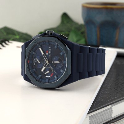 TOMMY HILFIGER 1792122 MEN WATCH