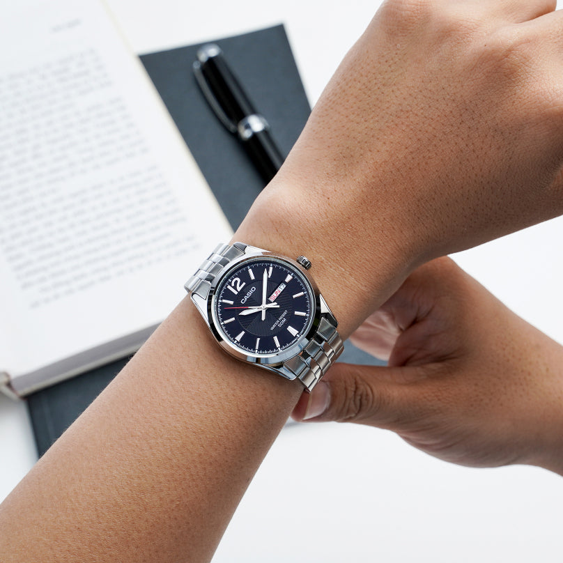 CASIO MTP-1335D-1A MEN WATCH