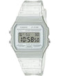 Casio Transparent Rubber Digital F-91WS-7D