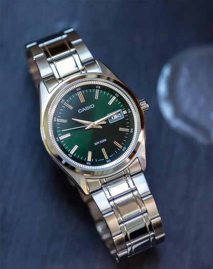 CASIO MTP-B180D-3A MEN WATCH